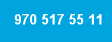 970 517 55 11